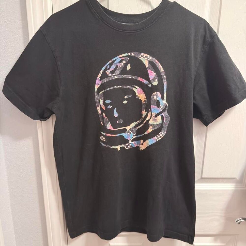 Billionaire-boys-club Men's Black T-shirt